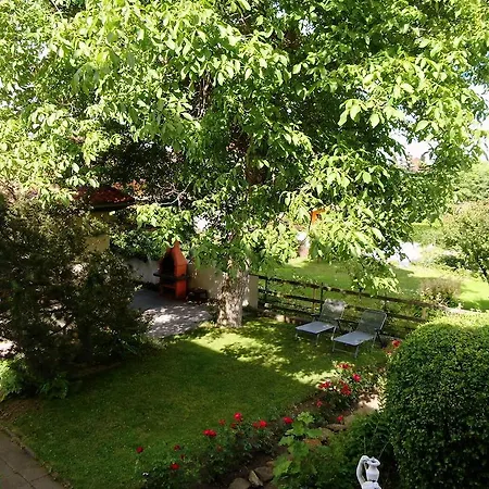 Apartament Markert Blankenburg (Harz)