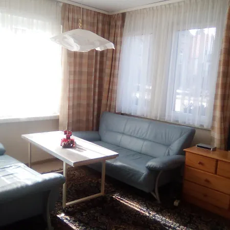 Apartament Markert Blankenburg (Harz)