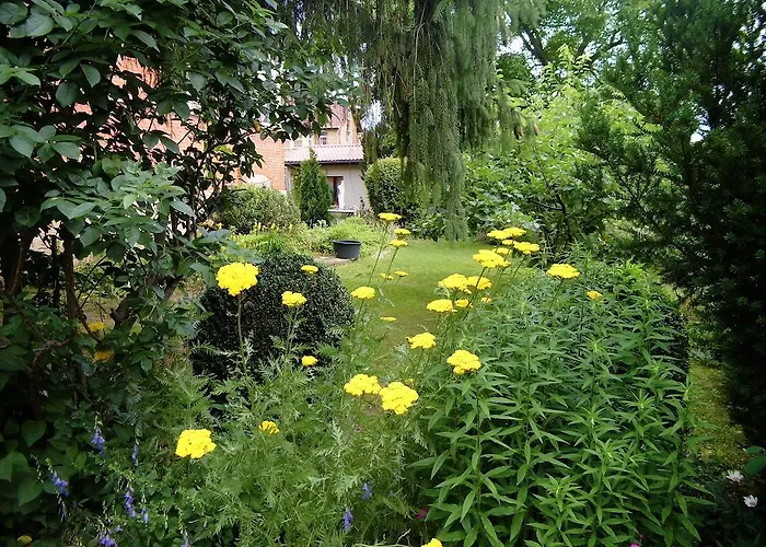 Lägenhet Markert Blankenburg (Harz)