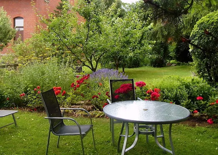 Lägenhet Markert Blankenburg (Harz)