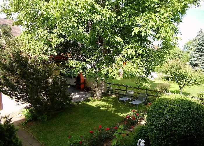 Lägenhet Markert Blankenburg (Harz)