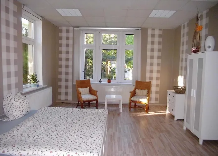 Lägenhet Markert Blankenburg (Harz)