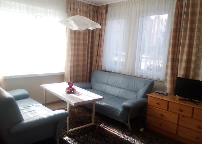 Lägenhet Markert Blankenburg (Harz)